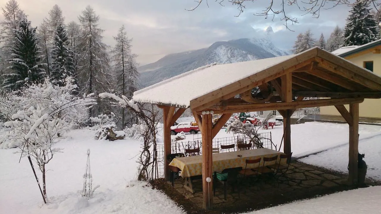 Affittacamere B&B Lo Scoiattolo Nebbiu