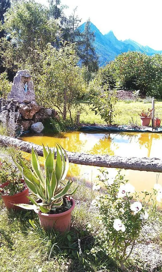 B&B Lo Scoiattolo Nebbiu