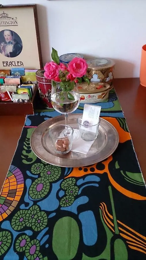 B&B Lo Scoiattolo Nebbiu