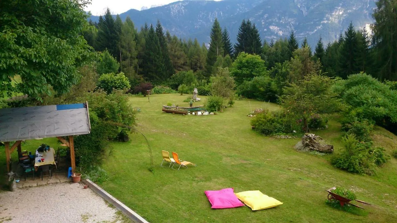 B&B Lo Scoiattolo Nebbiu