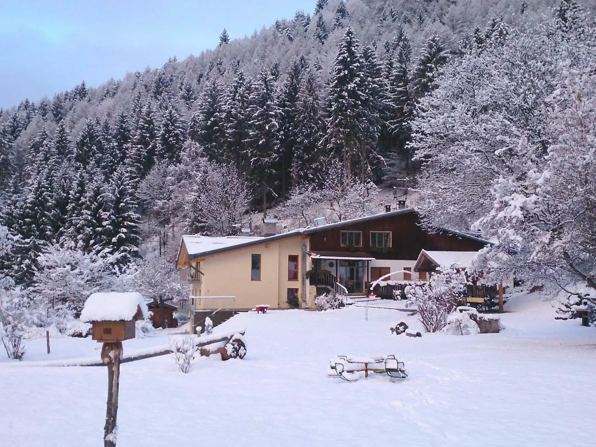 Konukevi B&B Lo Scoiattolo Nebbiu