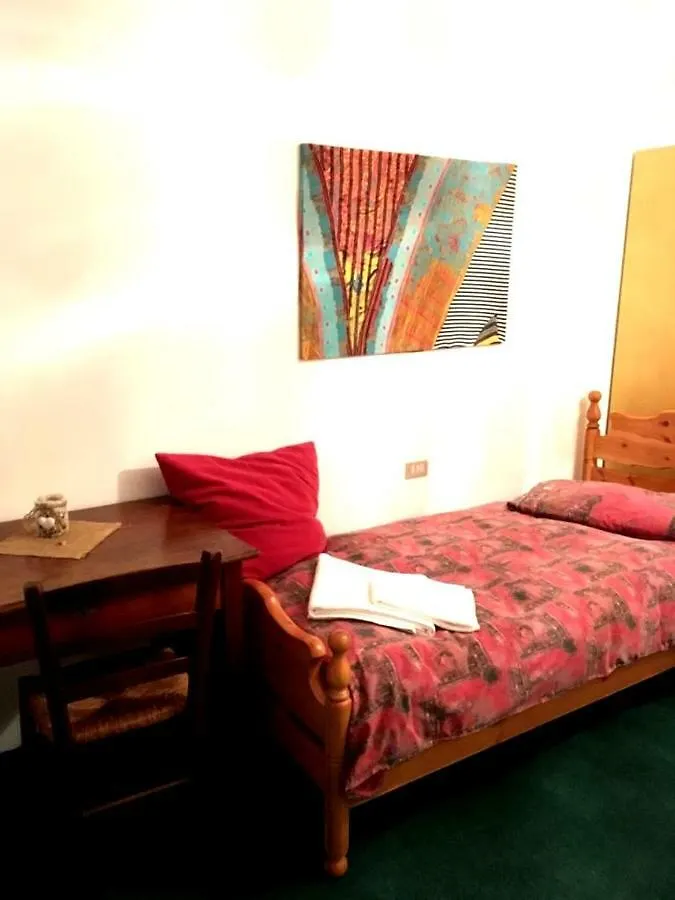 Guest house B&B Lo Scoiattolo Nebbiu