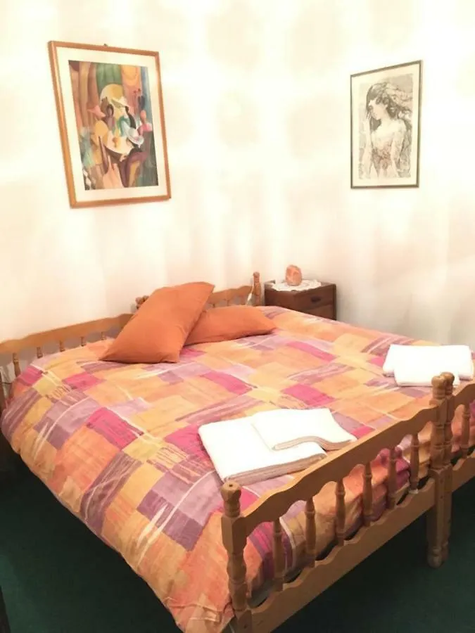 B&B Lo Scoiattolo Nebbiu İtalya